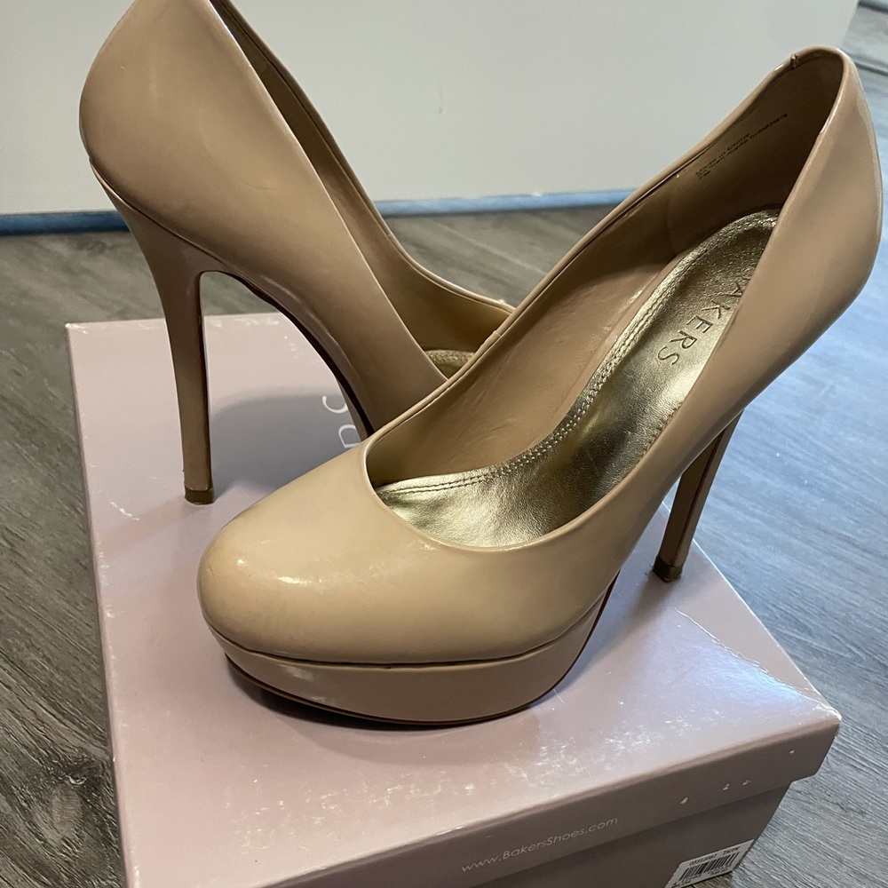 COPY - Bakers Brand: Melina pump
